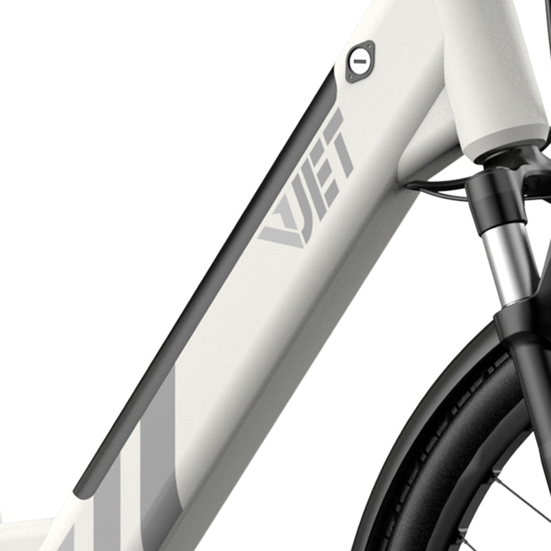 VJET C1 Electric Bike | 500W Motor & 75 KM Range