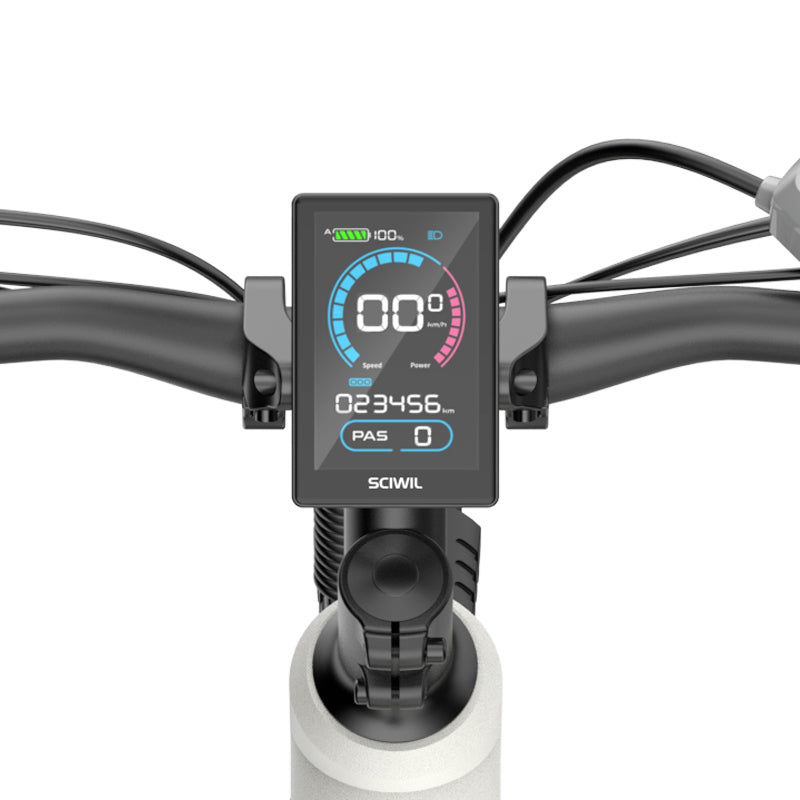 VJET C1 Electric Bike | 500W Motor & 75 KM Range