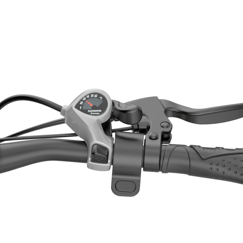 VJET C1 Electric Bike | 500W Motor & 75 KM Range