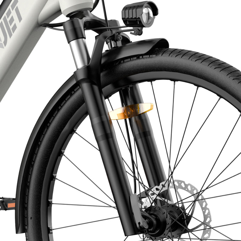 VJET C1 Electric Bike | 500W Motor & 75 KM Range