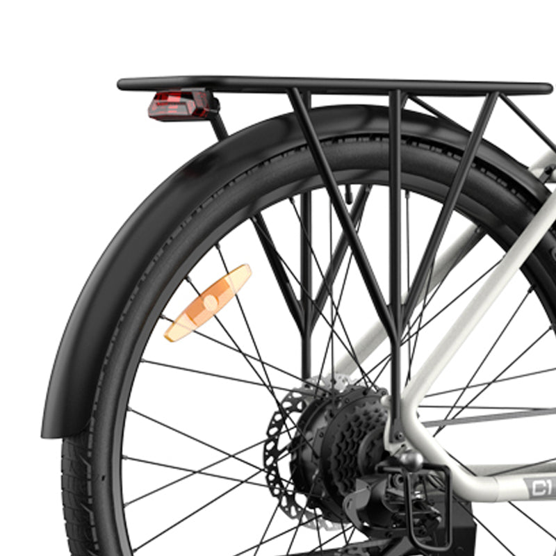 VJET C1 Electric Bike | 500W Motor & 75 KM Range