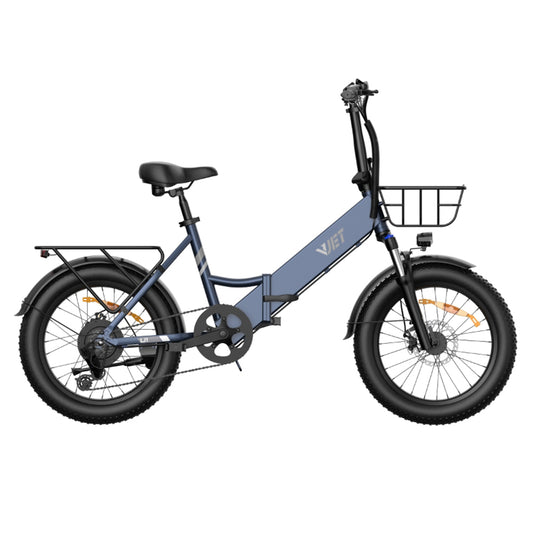 VJET C1 Electric Bike | 500W Motor & 75 KM Range
