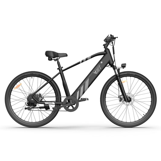 VJET C1 Electric Bike | 500W Motor & 75 KM Range