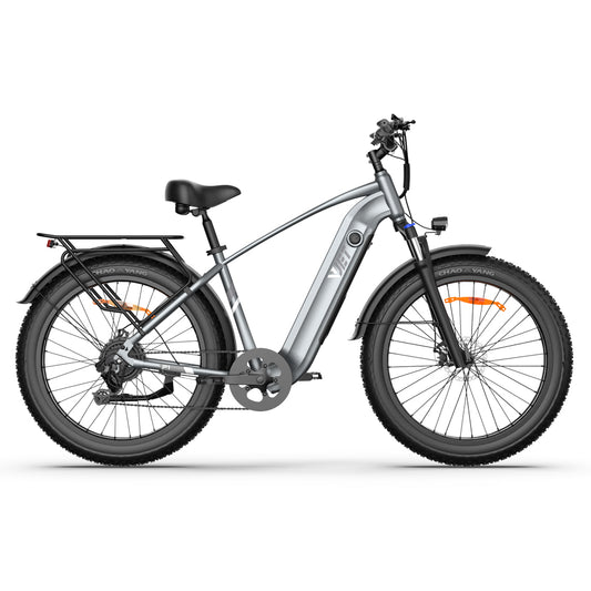 VJET C1 Electric Bike | 500W Motor & 75 KM Range