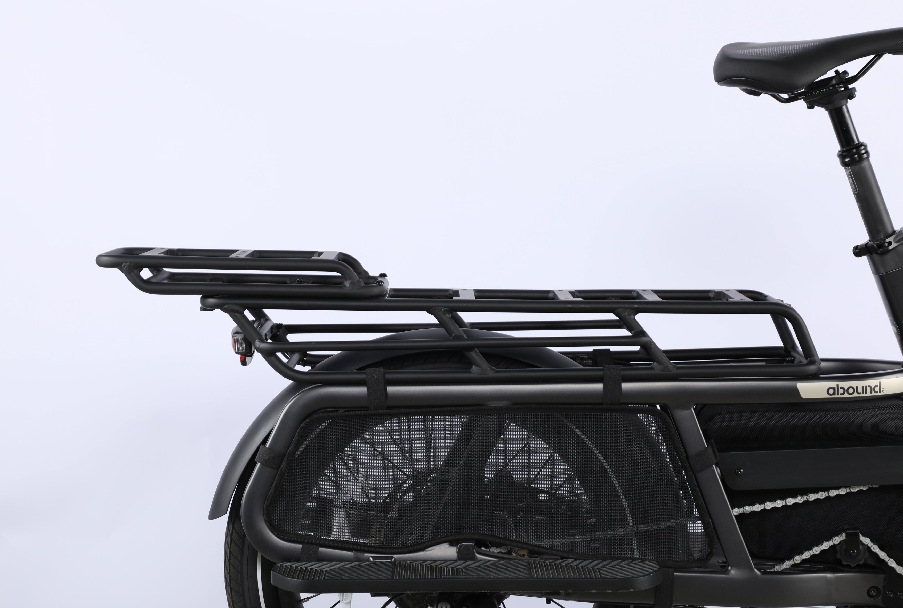 EZbike-Abound LR Rear Rack Extension Bracket-Aventon