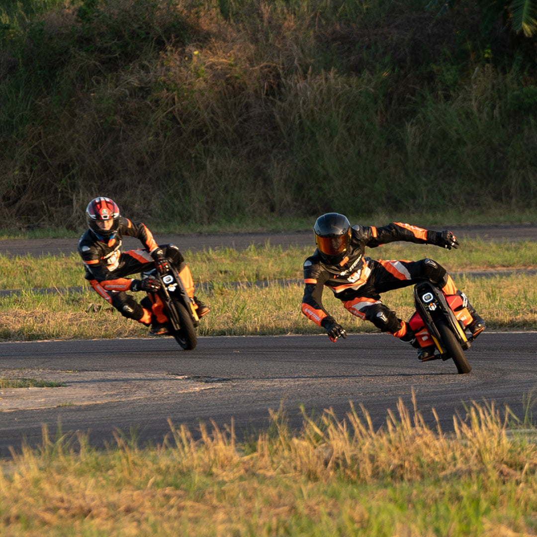 EZbike-INMOTION P6-INMOTION