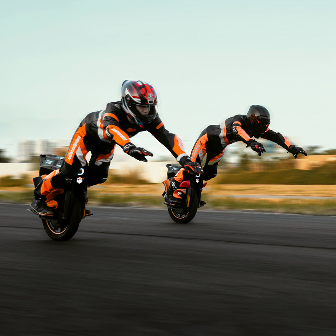 EZbike-INMOTION P6-INMOTION