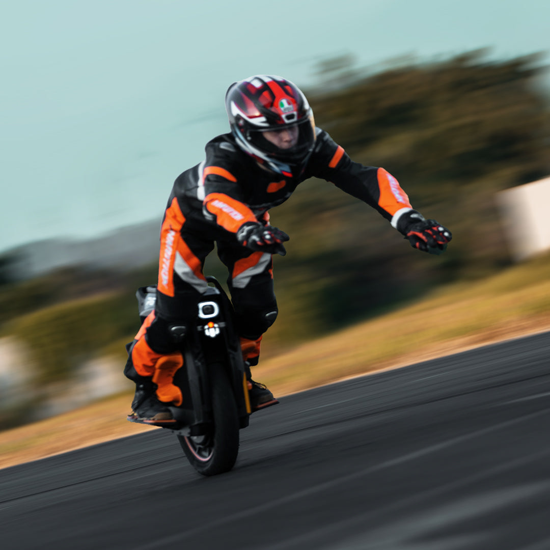 EZbike-INMOTION P6-INMOTION