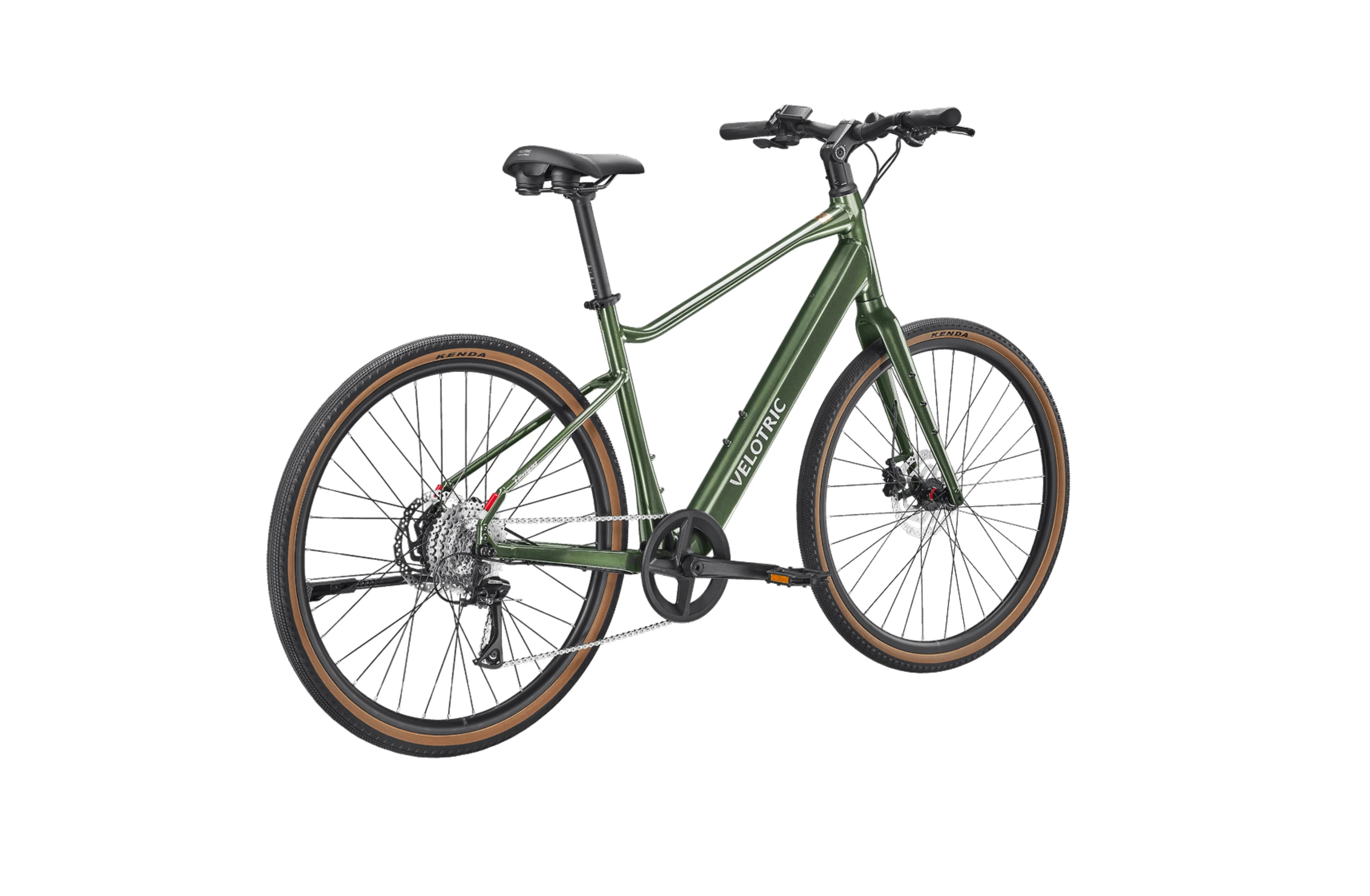 Velotric Tempo enjambement haut