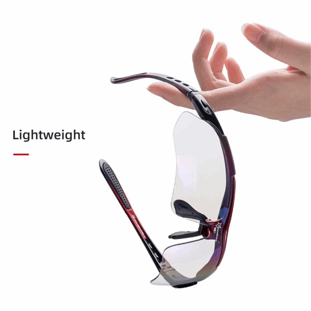 ROCKBROS Bike Polarized Sunglasses