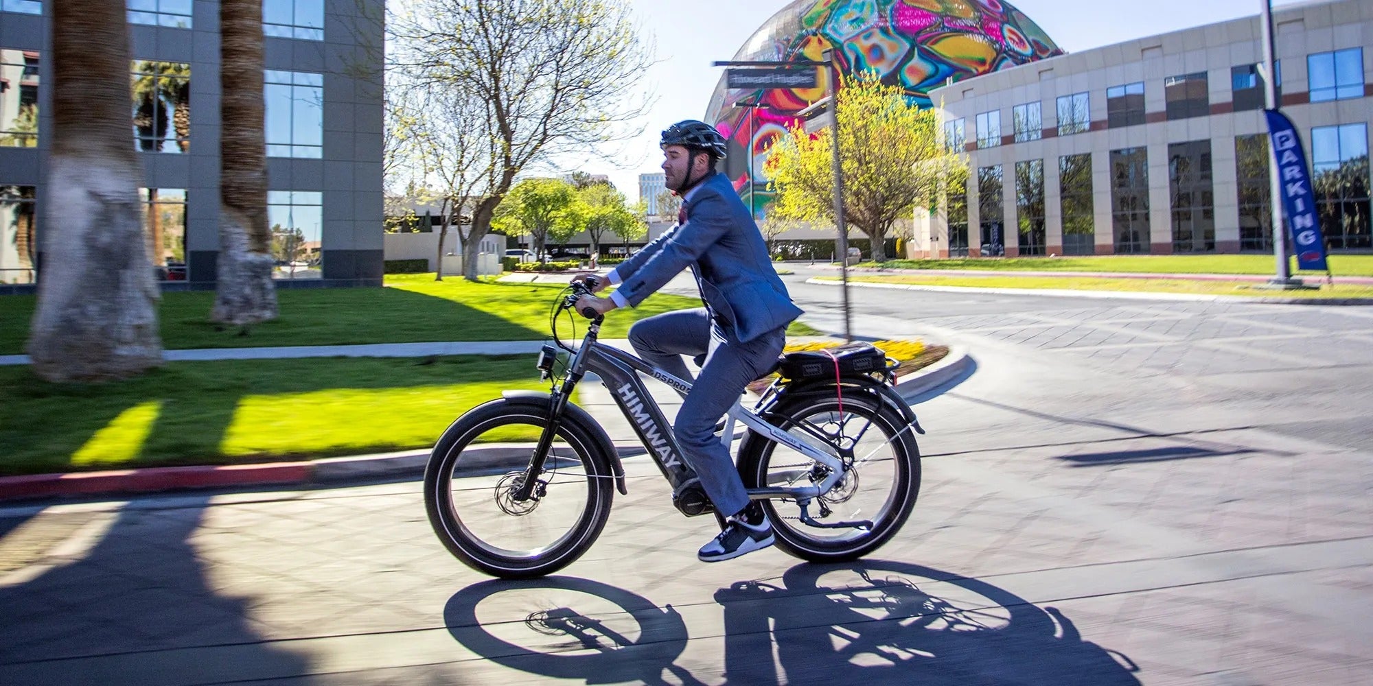 EZbike-HIMIWAY-D5 Pro Step-Over