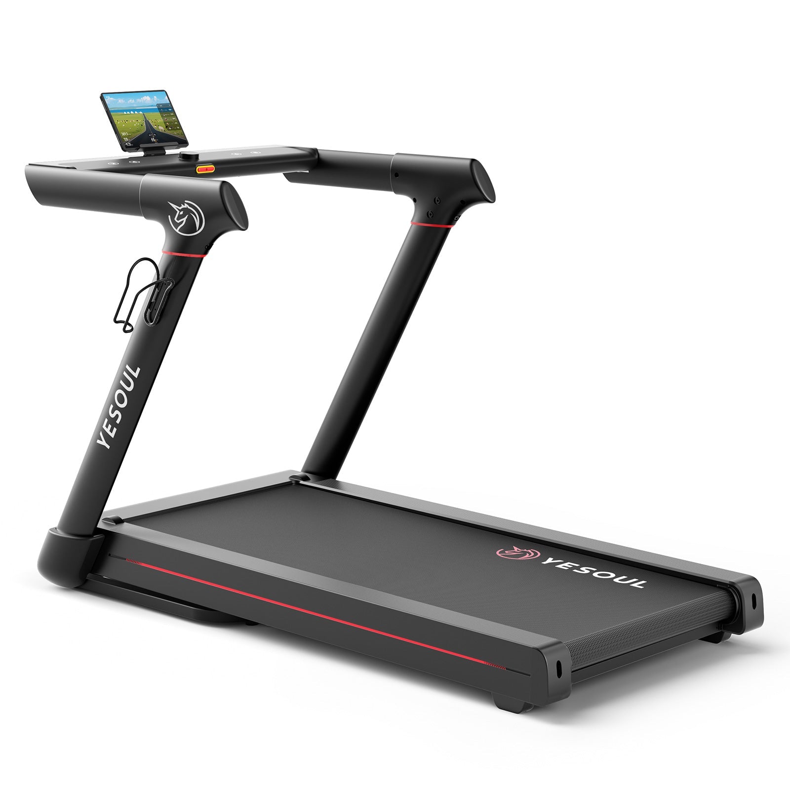 EZbike-T3S Treadmill-YESOUL