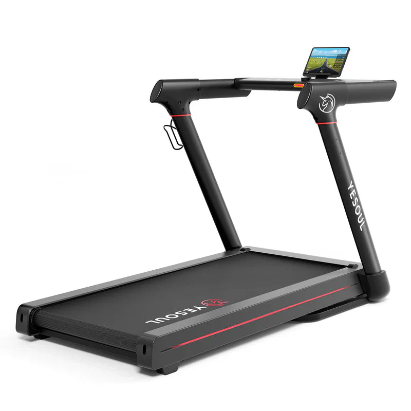 EZbike-T3S Treadmill-YESOUL