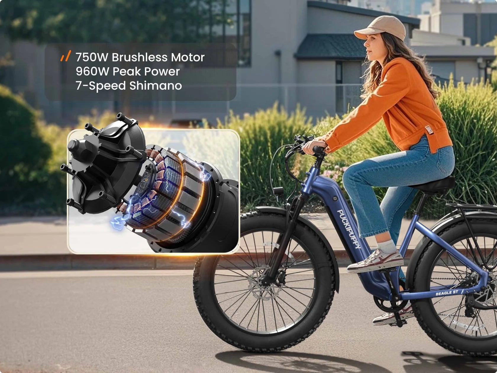 Beagle 2 ST Ebike
