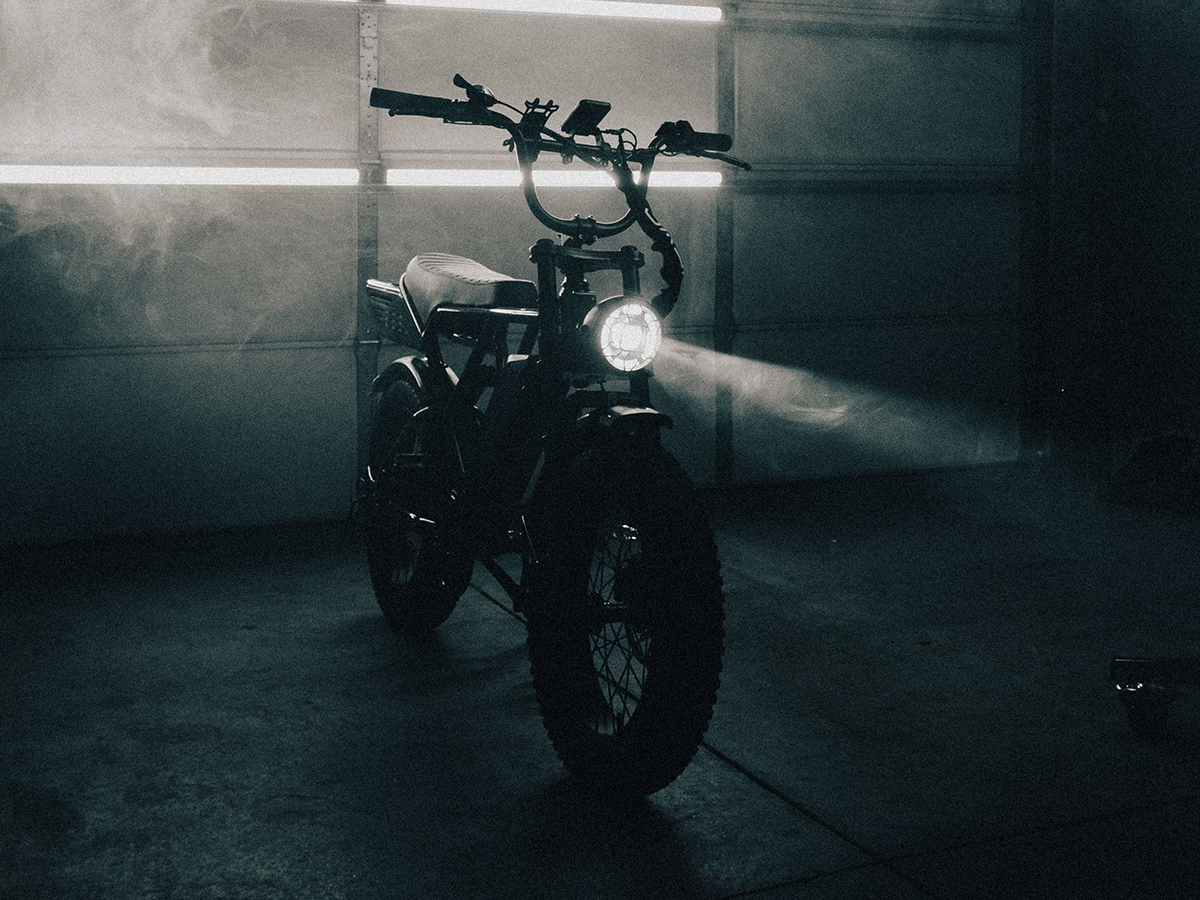 EZbike-Jaison RetroVolt Pro-Jasion