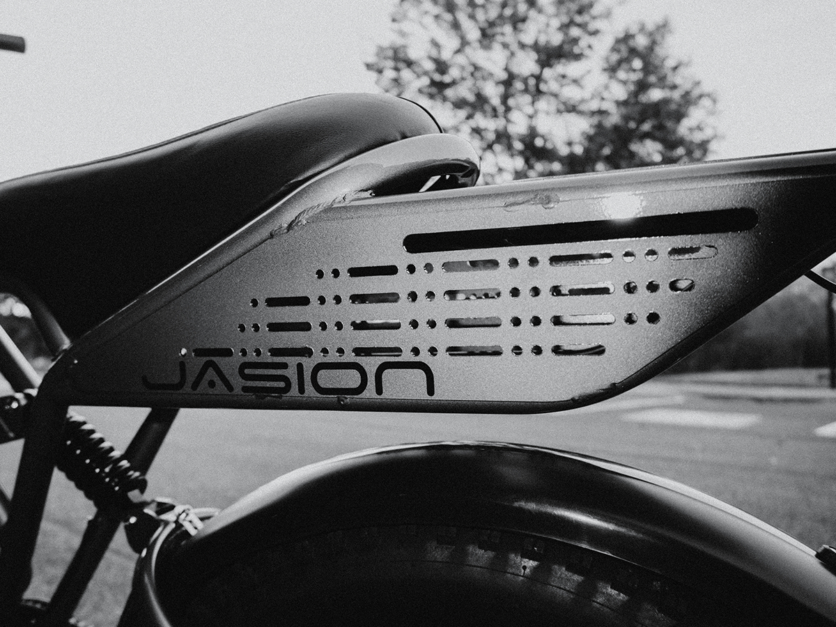 EZbike-Jaison RetroVolt Pro-Jasion