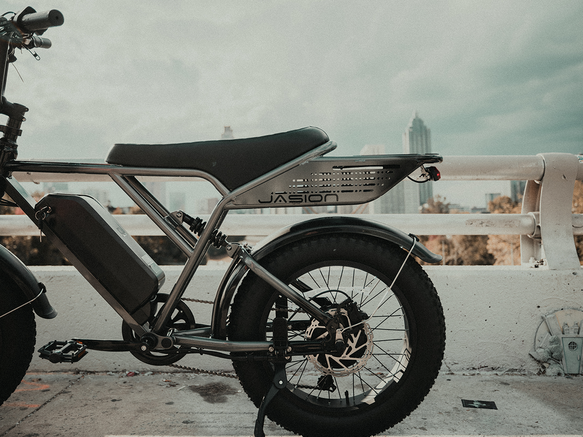 EZbike-Jaison RetroVolt Pro-Jasion
