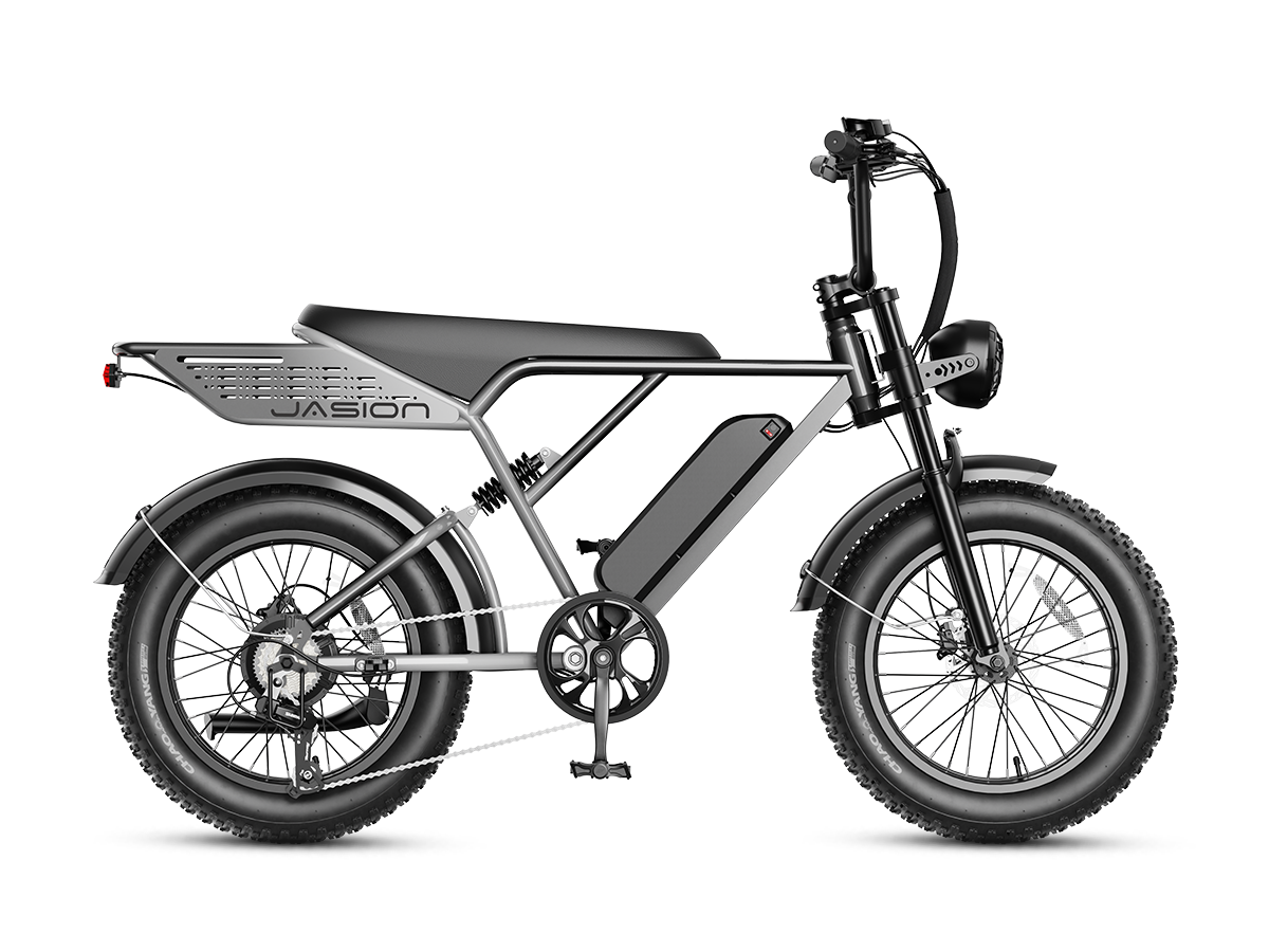 EZbike-Jaison RetroVolt Pro-Jasion
