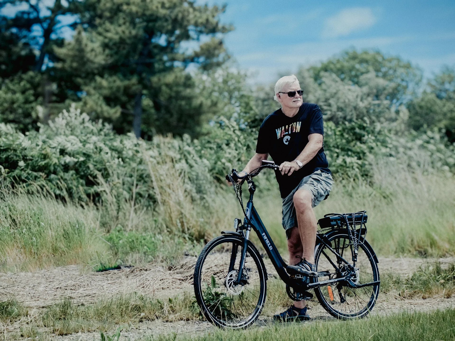 Fifield Seaside 3.0 - Electric City Cruising