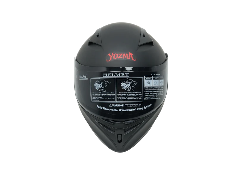 Yozma Dirt Bike Helmet