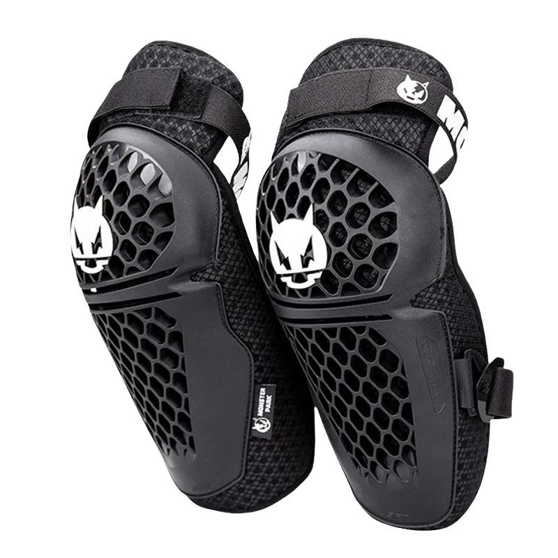 EZbike Canada : Monster Park Protection Knee Pads