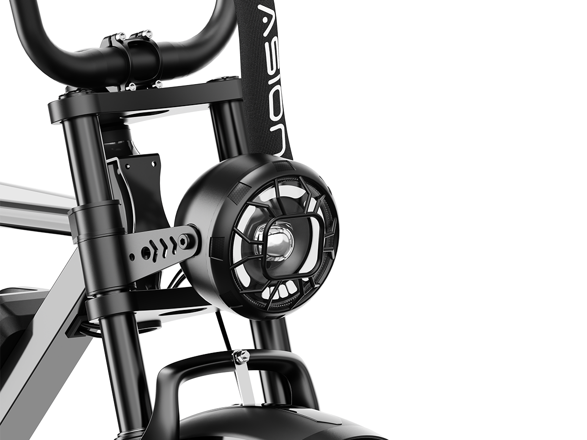 EZbike-Jaison RetroVolt Pro-Jasion
