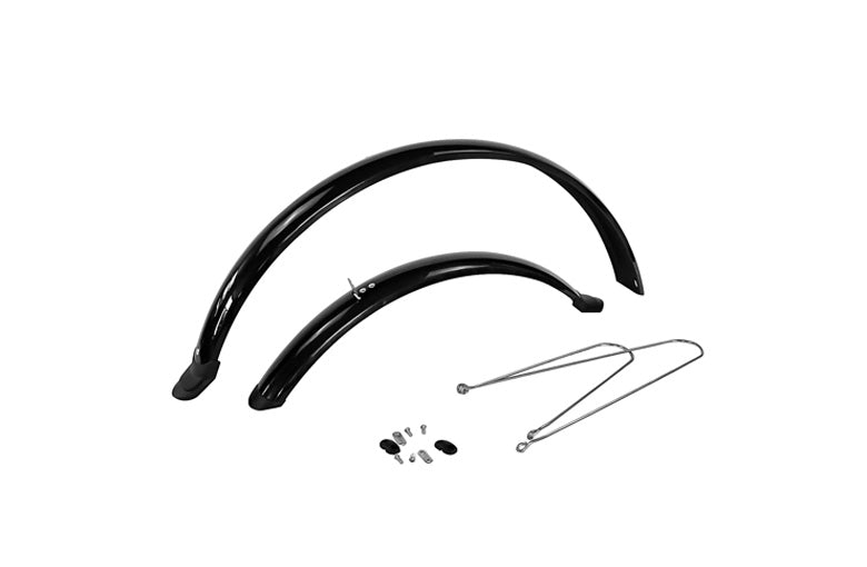 EZbike-Heybike Venus Fender Set & rear rack-Heybike