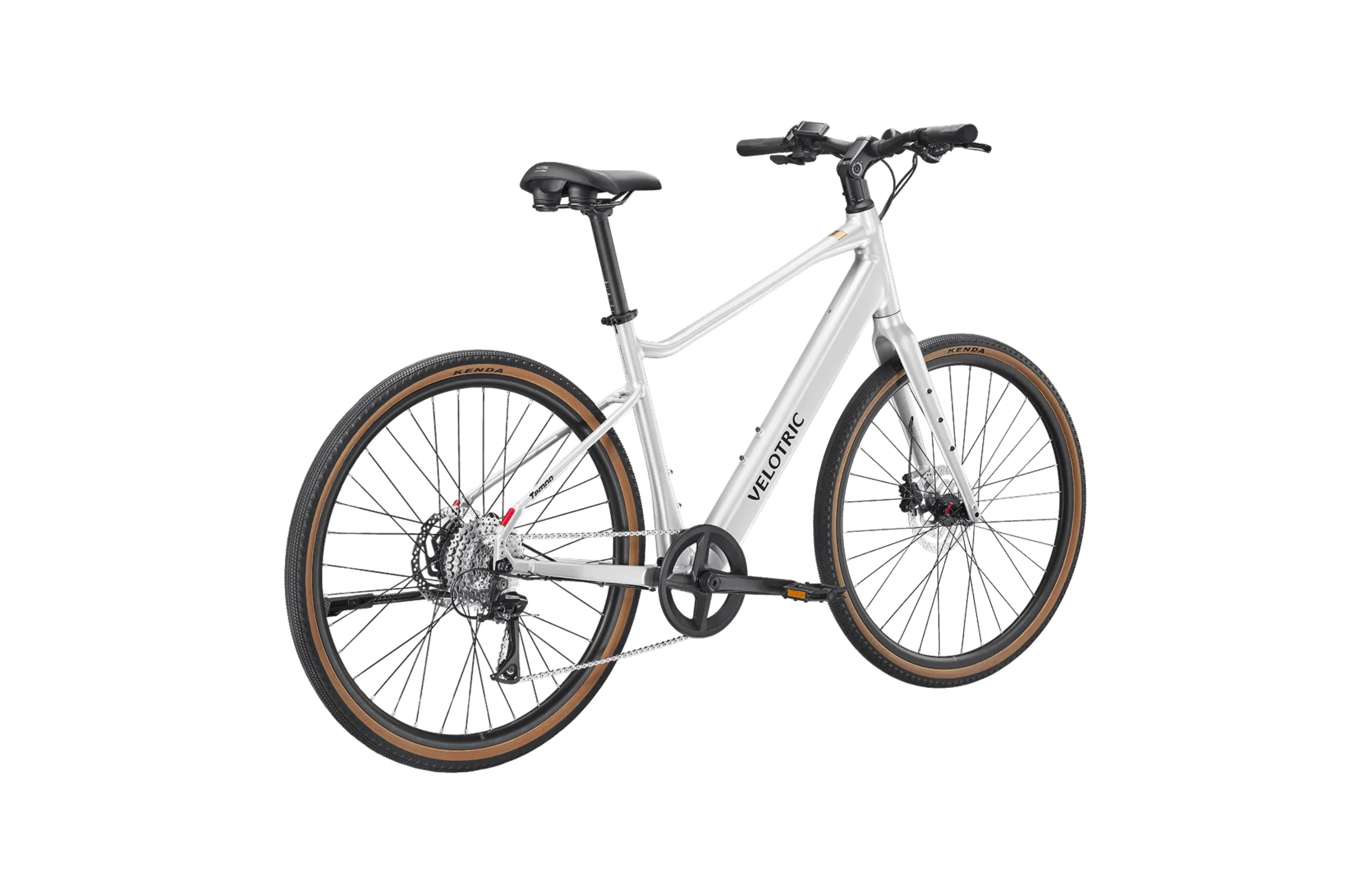 Velotric Tempo enjambement haut