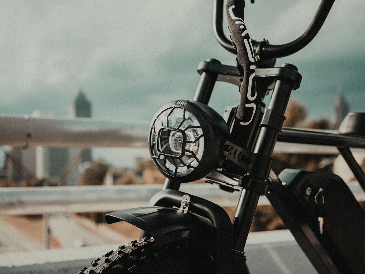 EZbike-Jaison RetroVolt Pro-Jasion