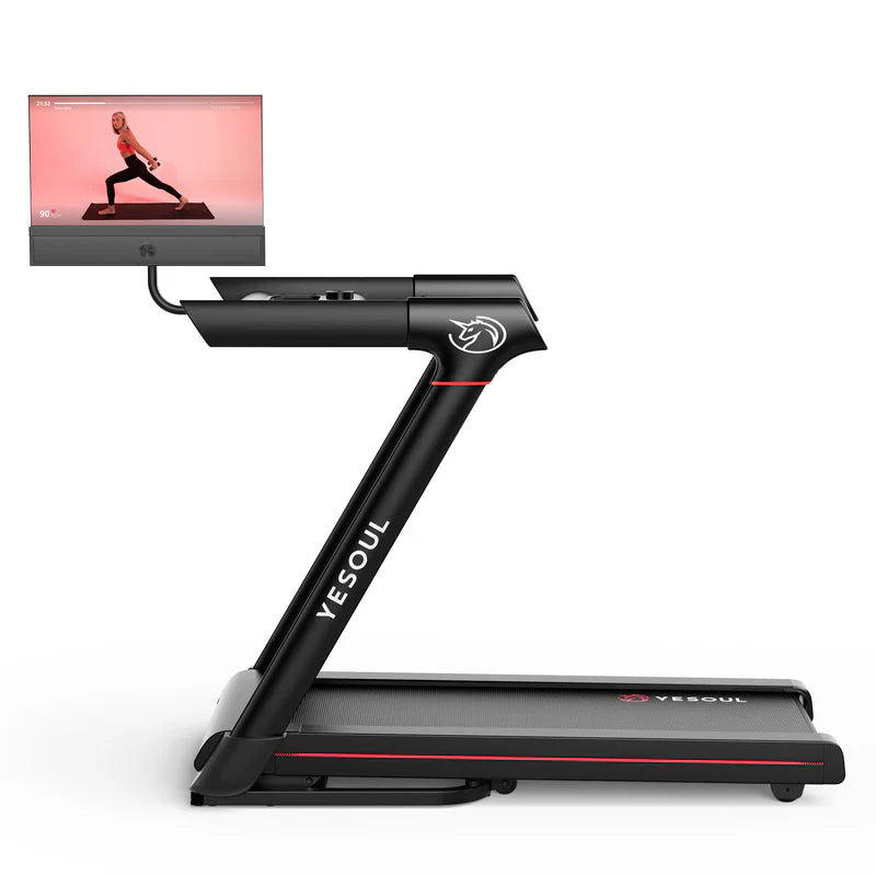 EZbike-T3S PLUS Treadmill-YESOUL