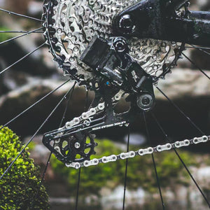 EDS OX Wireless Electric Derailleur 93 mm