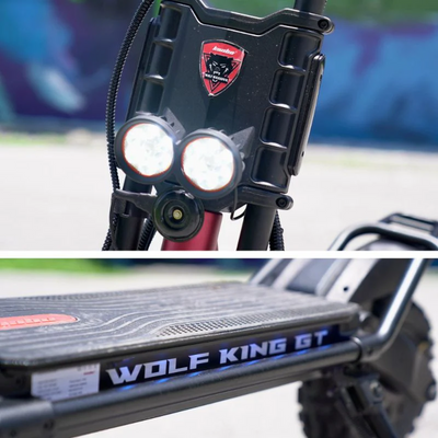 Kaabo Wolf King GT Pro-EZbike Canada