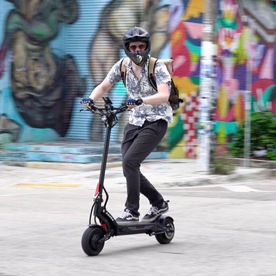 EZbike Canada : Kaabo Mantis King GT Electric Scooter