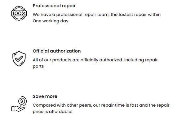  Choose EZbike Repair Service 3 Reasons