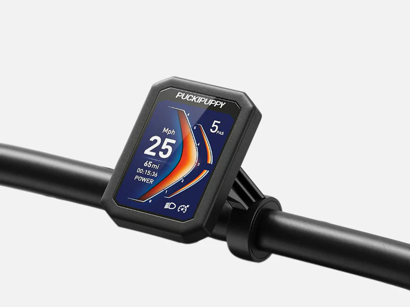 
                  2024 Upgraded LCD Display-Alaskan Etrike
                