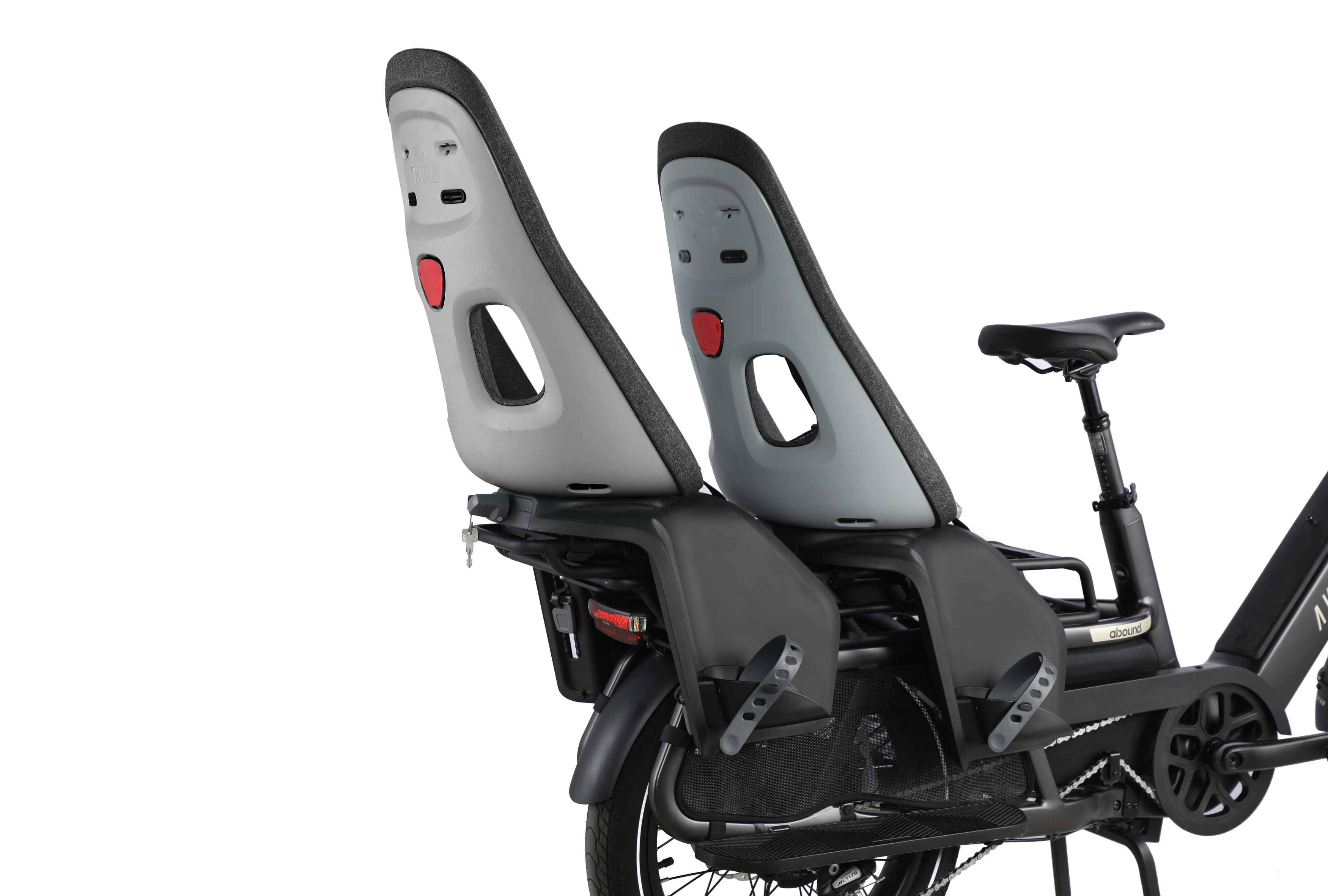 EZbike-Abound LR Rear Rack Extension Bracket-Aventon