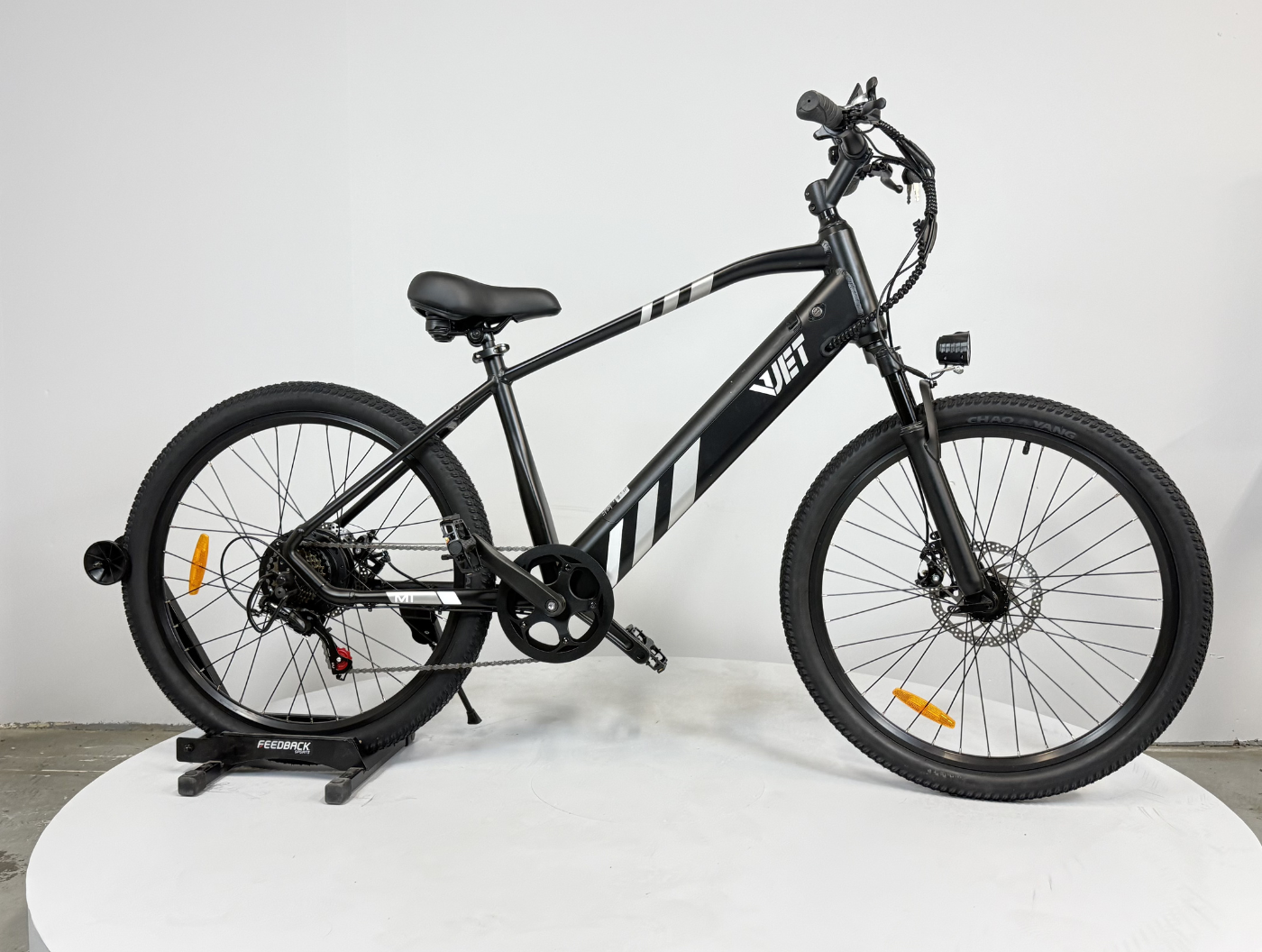 EZbike-Certified Pre-Owned M1-VJET