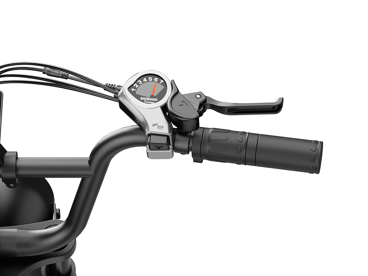 EZbike-Jaison RetroVolt Pro-Jasion