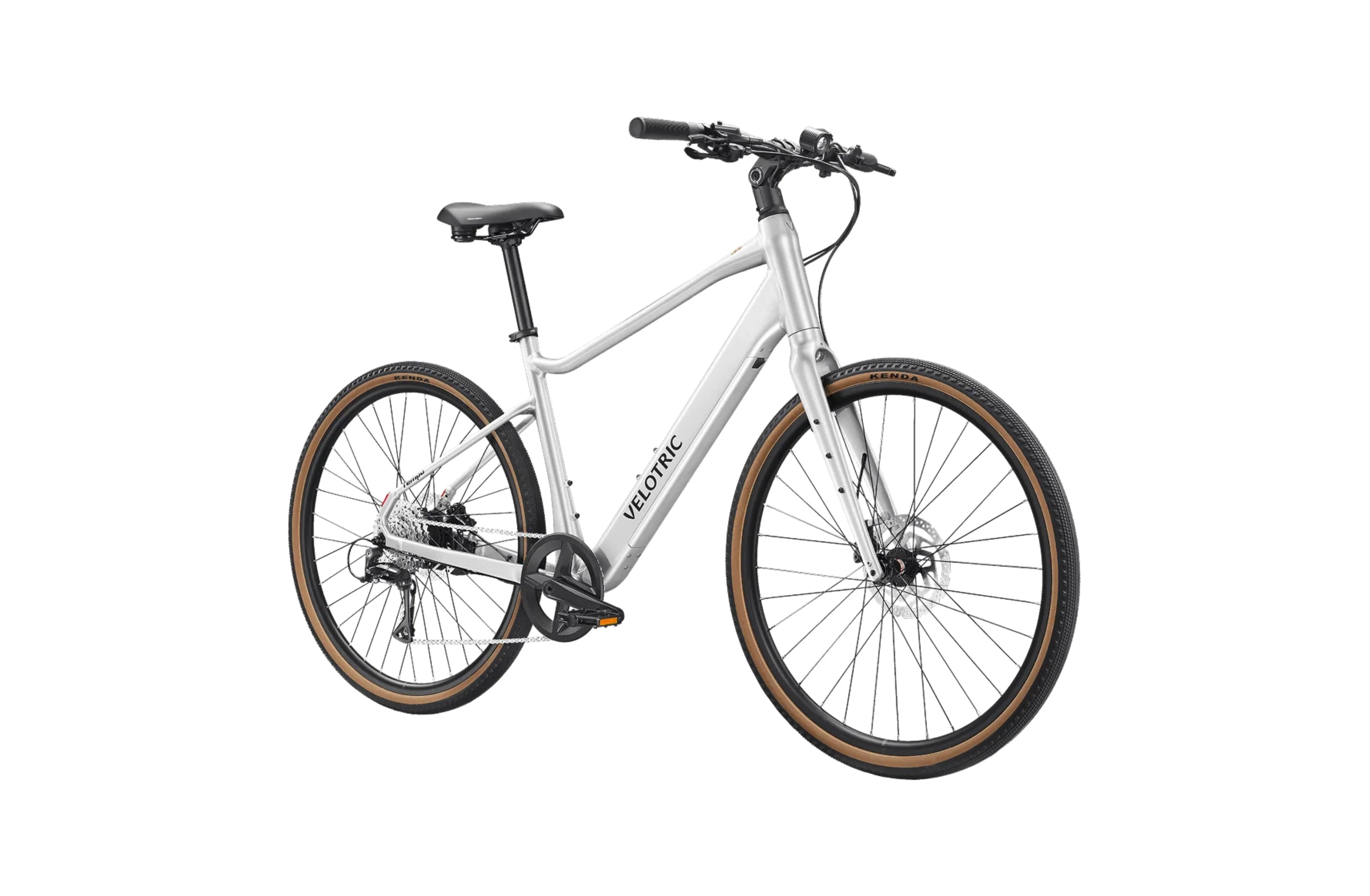 Velotric Tempo enjambement haut