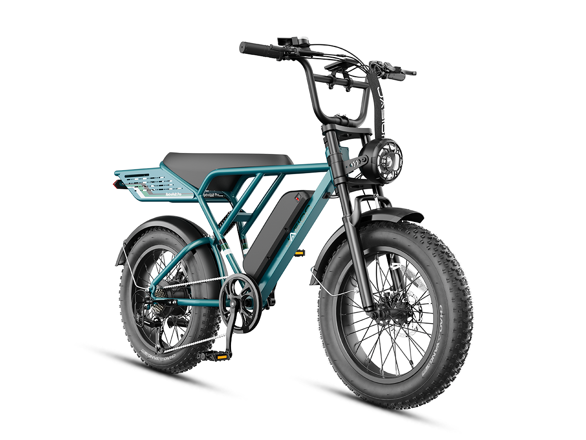 EZbike-Jaison RetroVolt Pro-Jasion