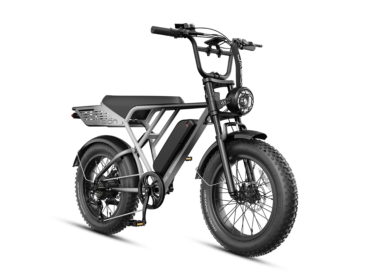 EZbike-Jaison RetroVolt Pro-Jasion