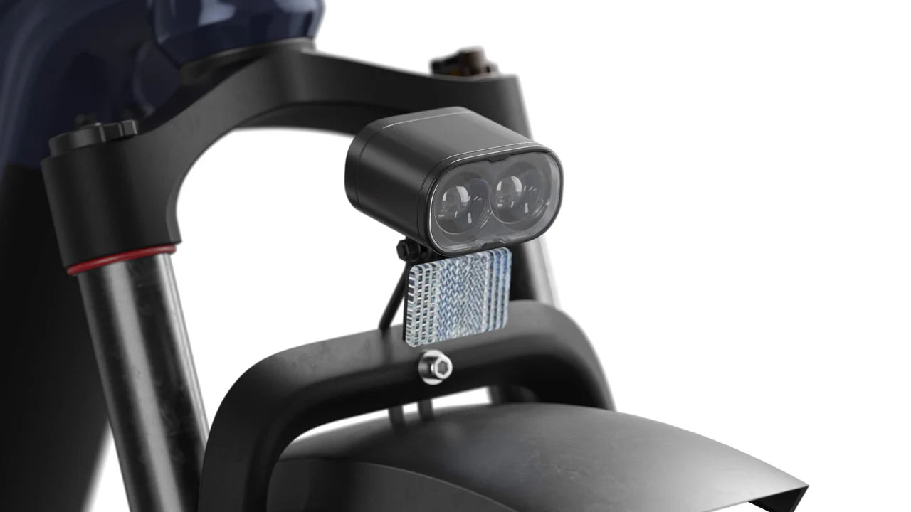 
                  High-Brightness Front Light-Beagle 2 ST Ebike
                