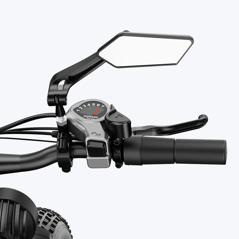 Shimano 7-Speed-Jasion Open Box Thunder Pro ST