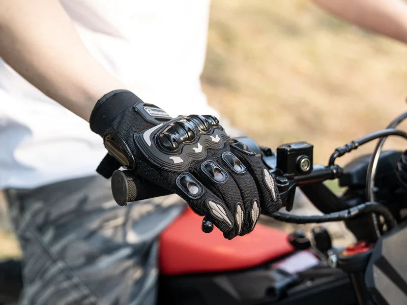 Yozma Protective Riding Gloves