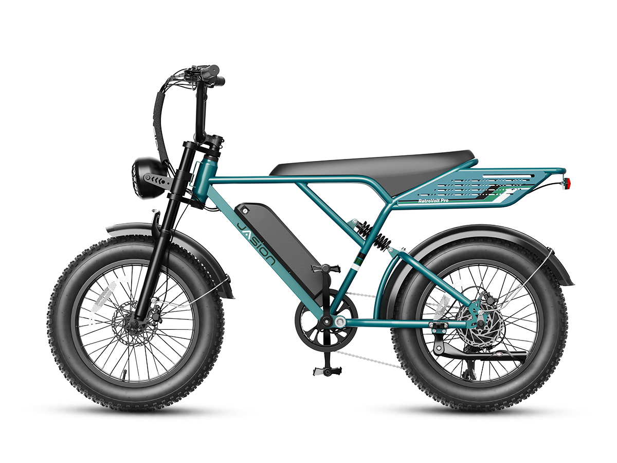 EZbike-Jaison RetroVolt Pro-Jasion