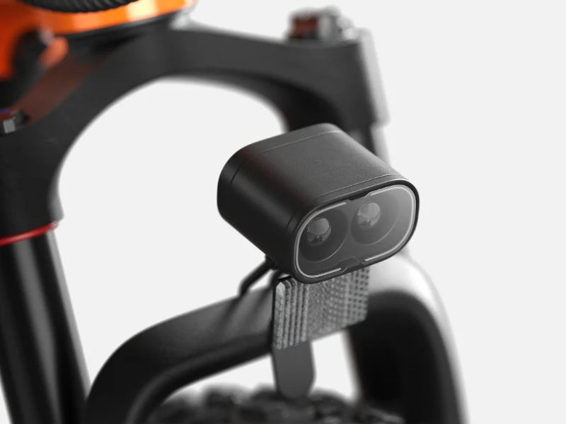 
                  Ultra-Bright Headlight-Labrador Pro Ebike
                