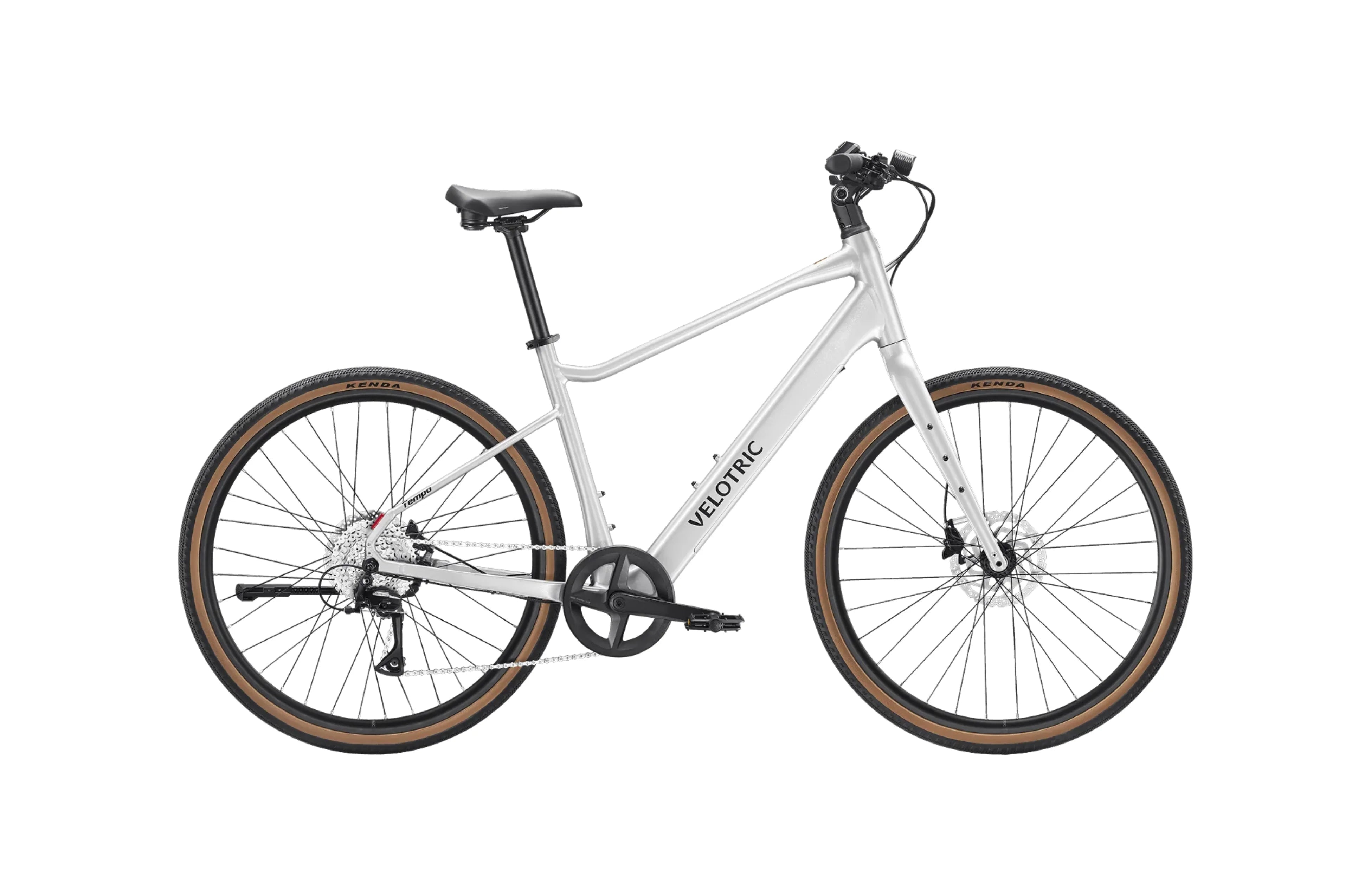 Velotric Tempo enjambement haut