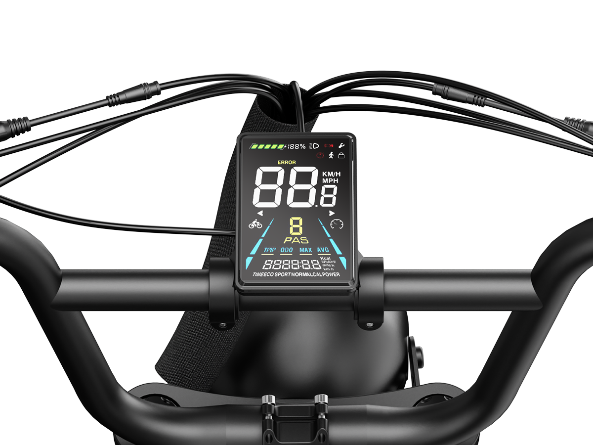 EZbike-Jaison RetroVolt Pro-Jasion