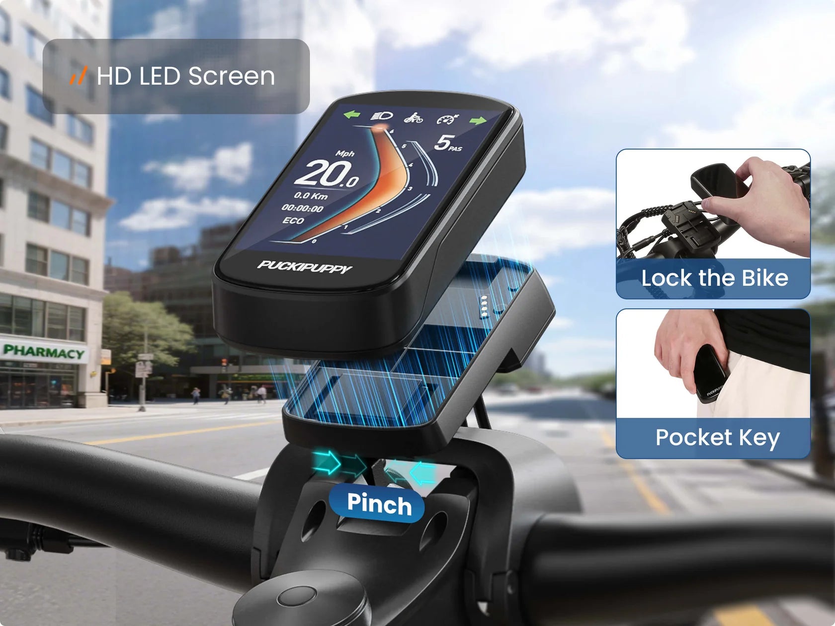 Labrador Pro Ebike