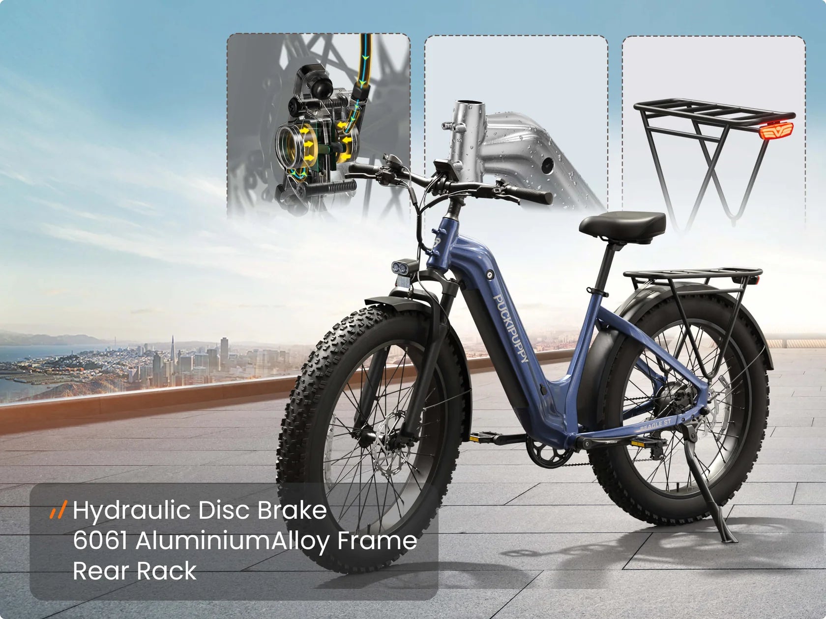 Beagle 2 ST Ebike